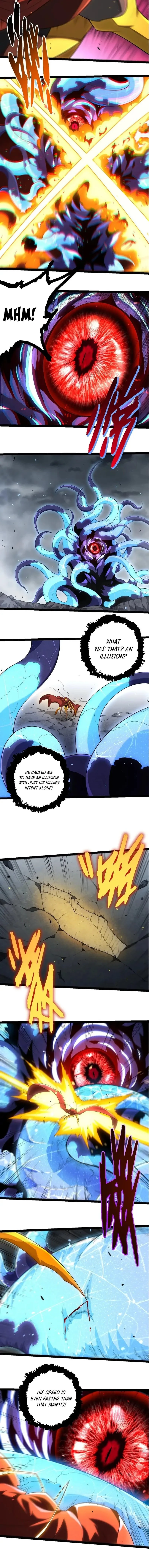 Evolution Begins With a Big Tree Chap 339 - Next Chap 340