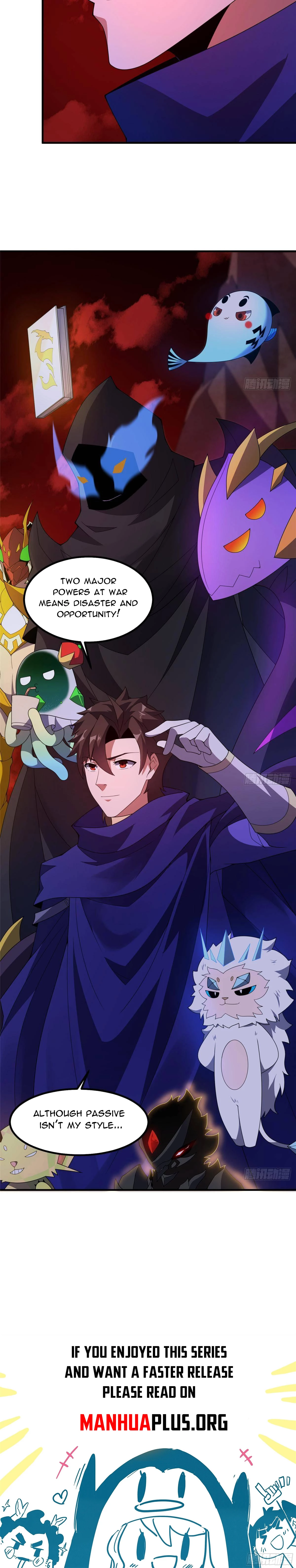 Monster Pet Evolution Chap 352 - Next Chap 353
