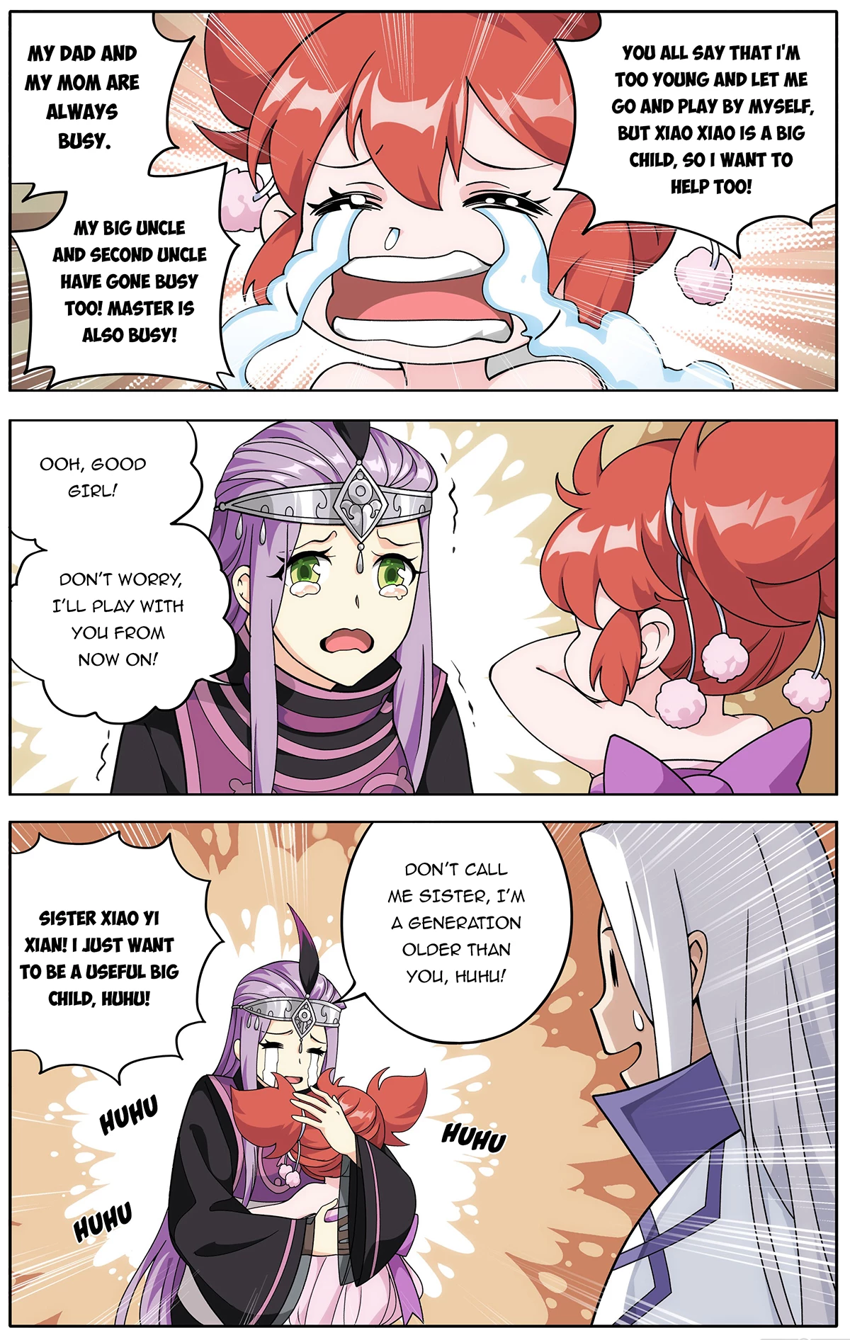 Battle Through The Heavens Chap 467 - Next Chap 468