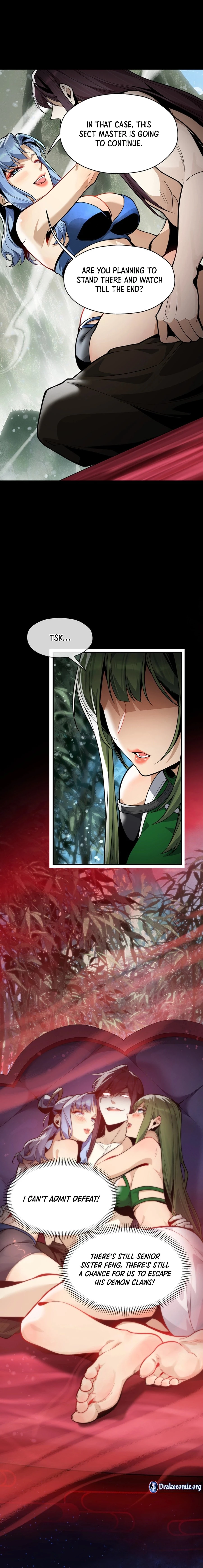 I, The Demon Lord am being targeted by my female Disciples! Chap 59 - Next Chap 60