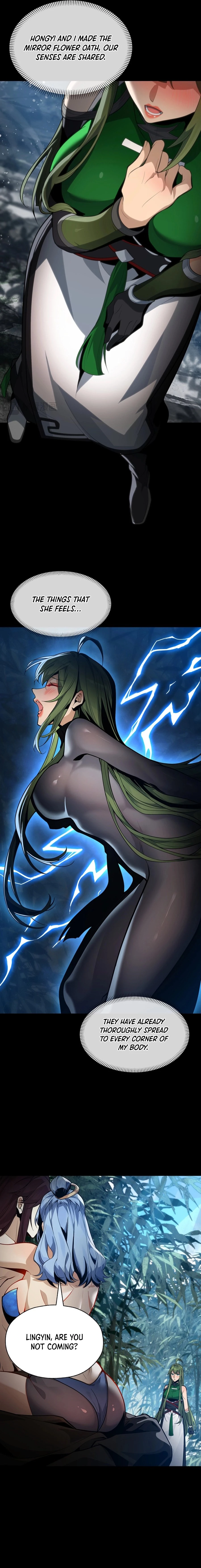 I, The Demon Lord am being targeted by my female Disciples! Chap 59 - Next Chap 60