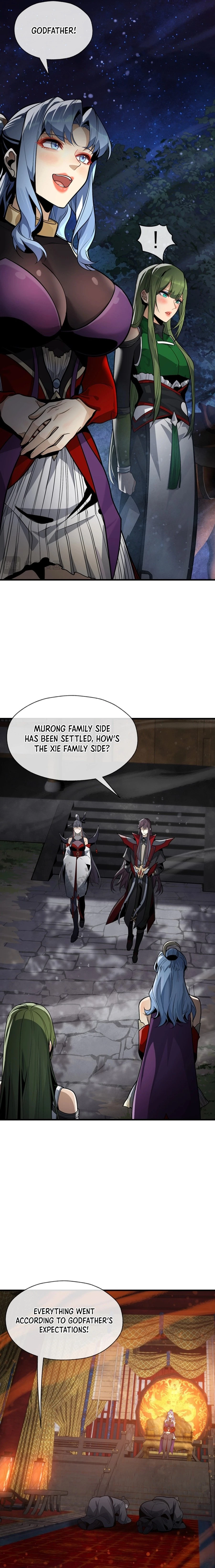 I, The Demon Lord am being targeted by my female Disciples! Chap 59 - Next Chap 60