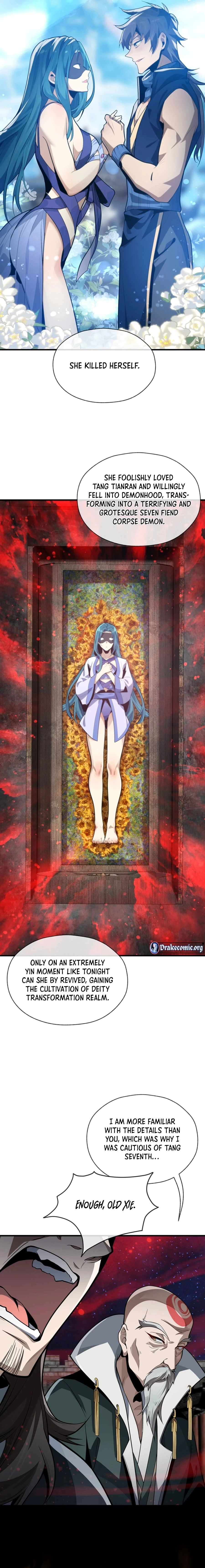 I, The Demon Lord am being targeted by my female Disciples! Chap 59 - Next Chap 60