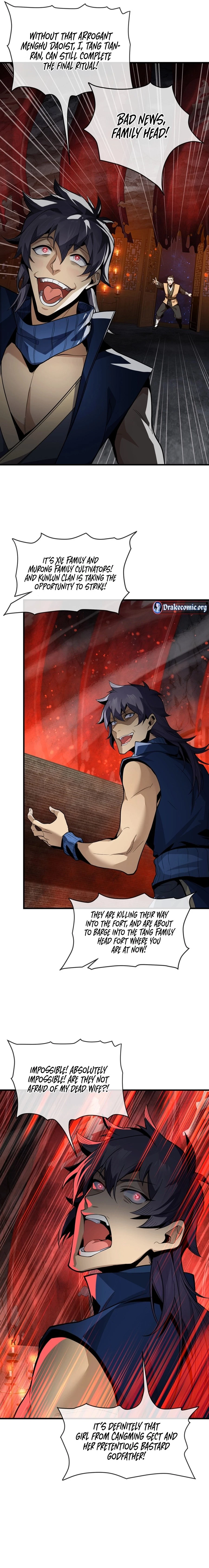 I, The Demon Lord am being targeted by my female Disciples! Chap 59 - Next Chap 60