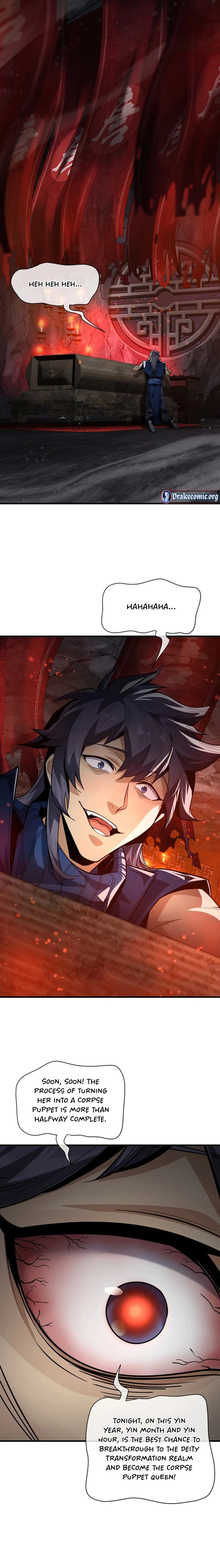 I, The Demon Lord am being targeted by my female Disciples! Chap 59 - Next Chap 60