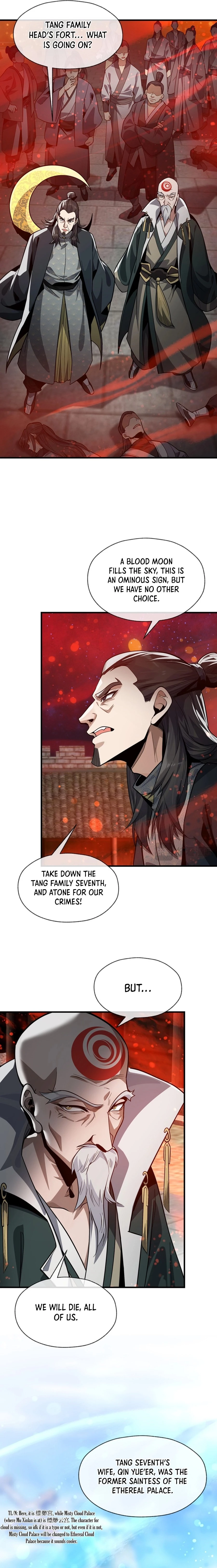 I, The Demon Lord am being targeted by my female Disciples! Chap 59 - Next Chap 60