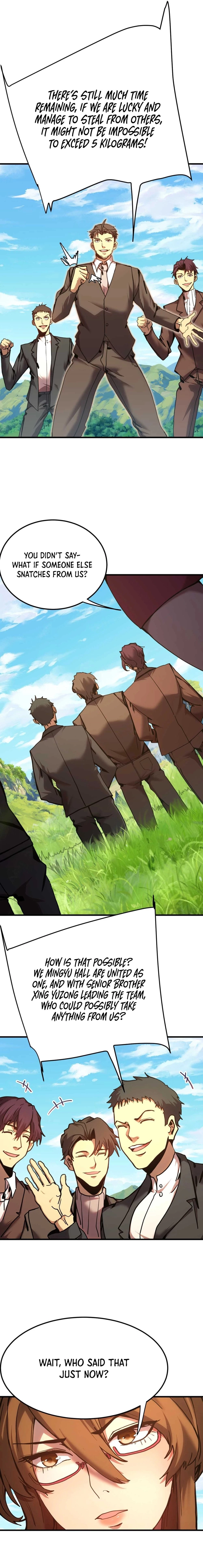 Leveling In The Future Chap 198 - Next Chap 199