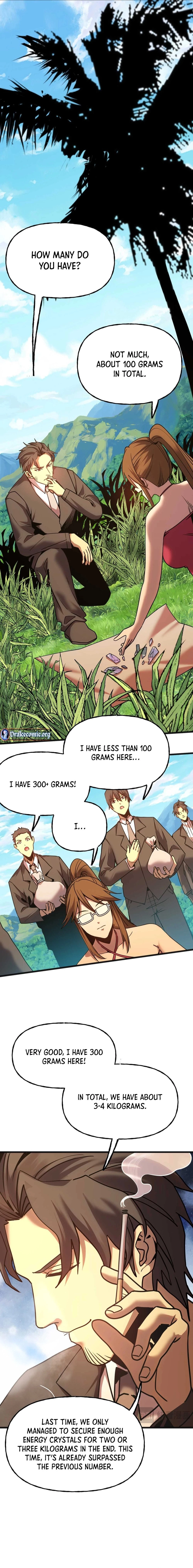 Leveling In The Future Chap 198 - Next Chap 199