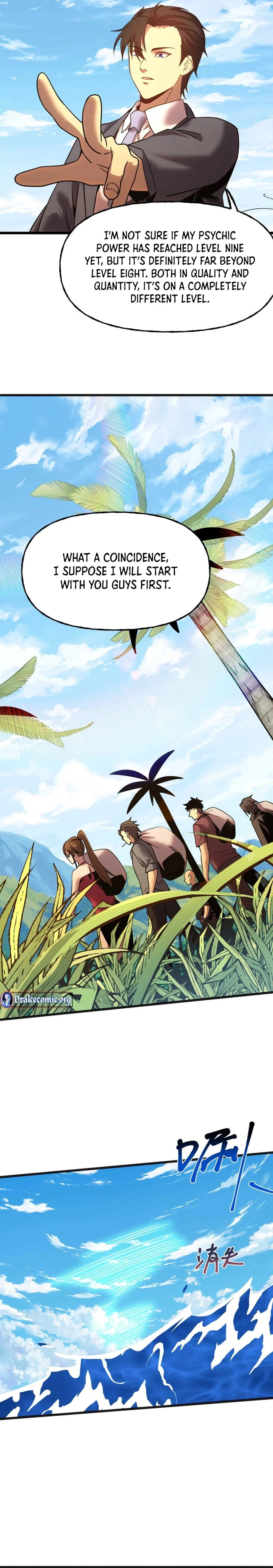 Leveling In The Future Chap 198 - Next Chap 199