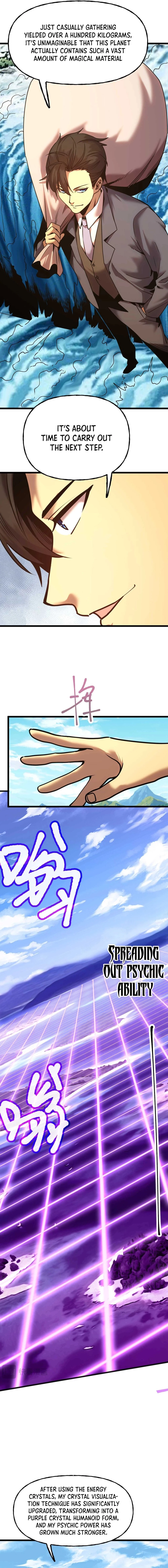 Leveling In The Future Chap 198 - Next Chap 199