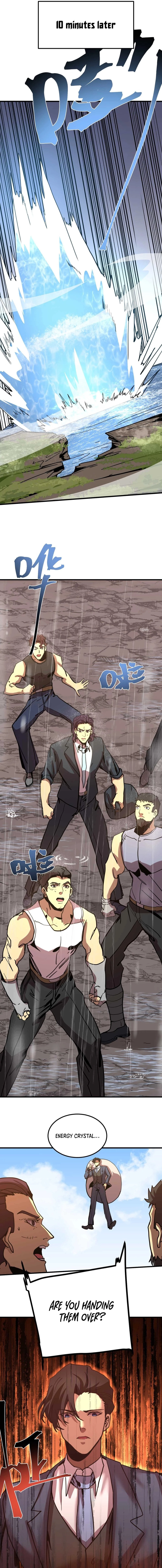 Leveling In The Future Chap 198 - Next Chap 199