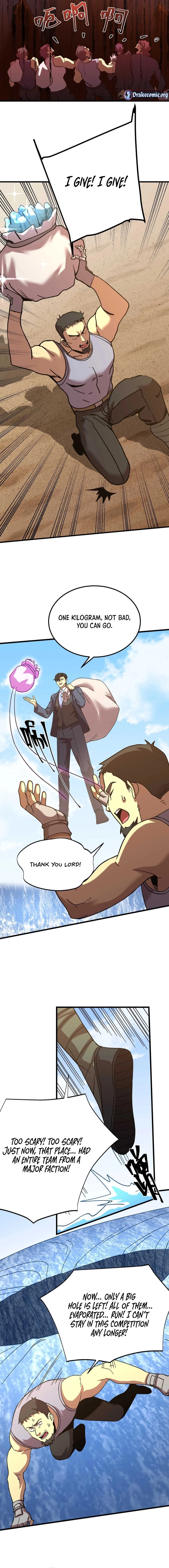 Leveling In The Future Chap 198 - Next Chap 199