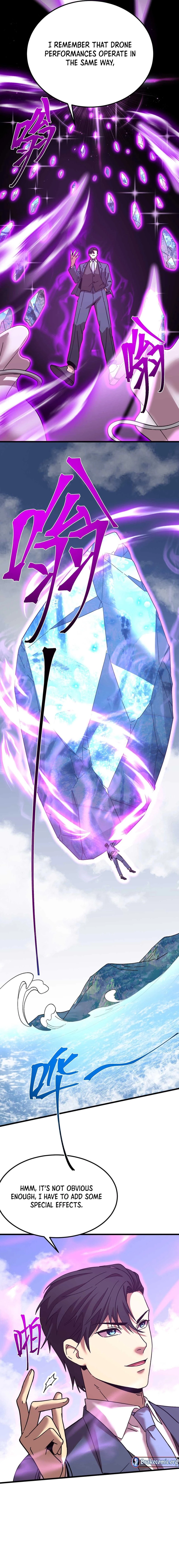 Leveling In The Future Chap 198 - Next Chap 199