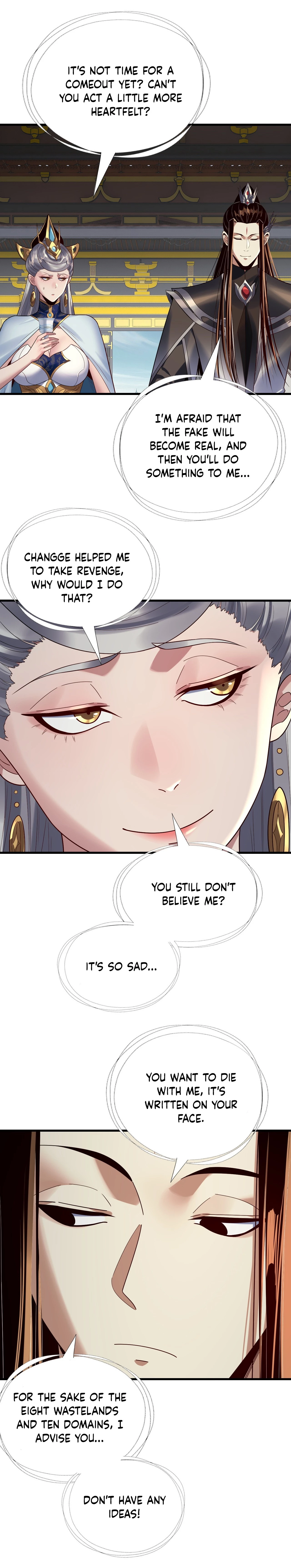 I Am the Fated Villain Chap 231 - Next Chap 232