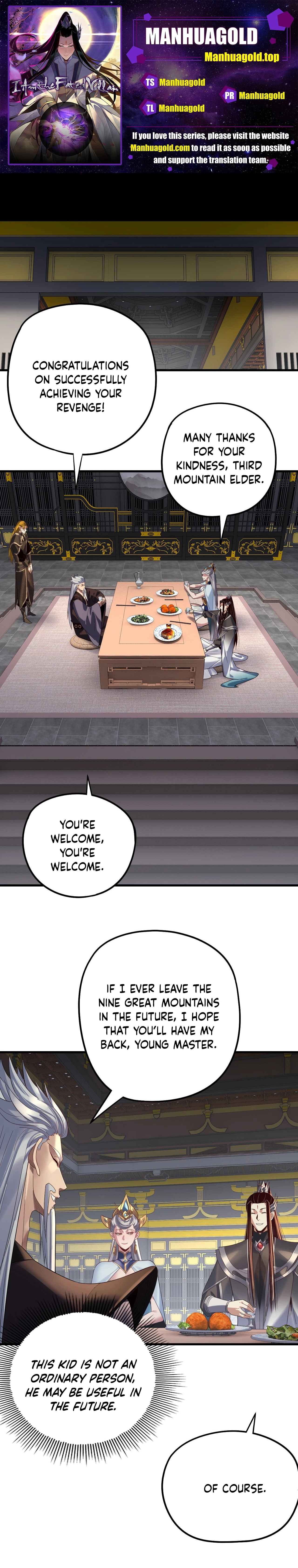I Am the Fated Villain Chap 231 - Next Chap 232