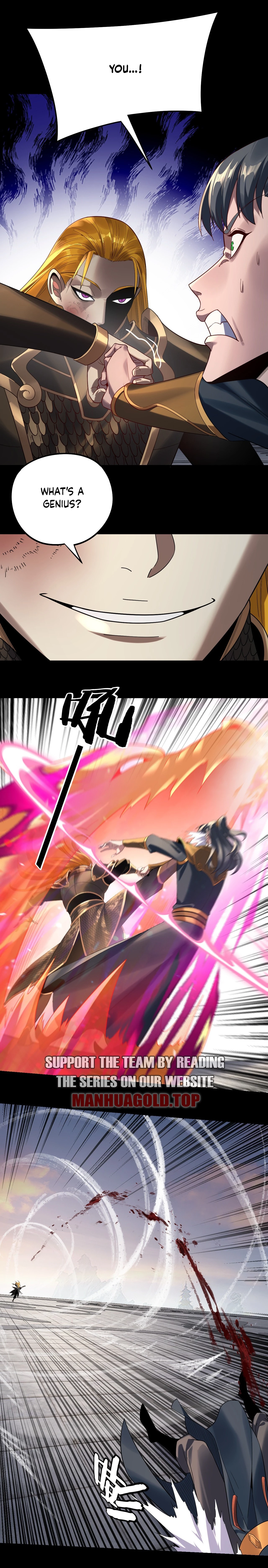 I Am the Fated Villain Chap 231 - Next Chap 232