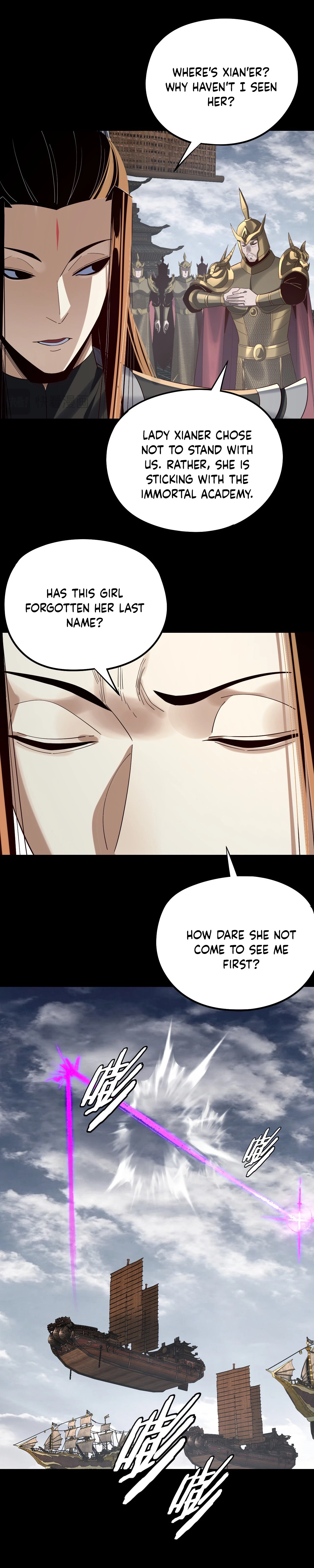 I Am the Fated Villain Chap 325 - Next Chap 326