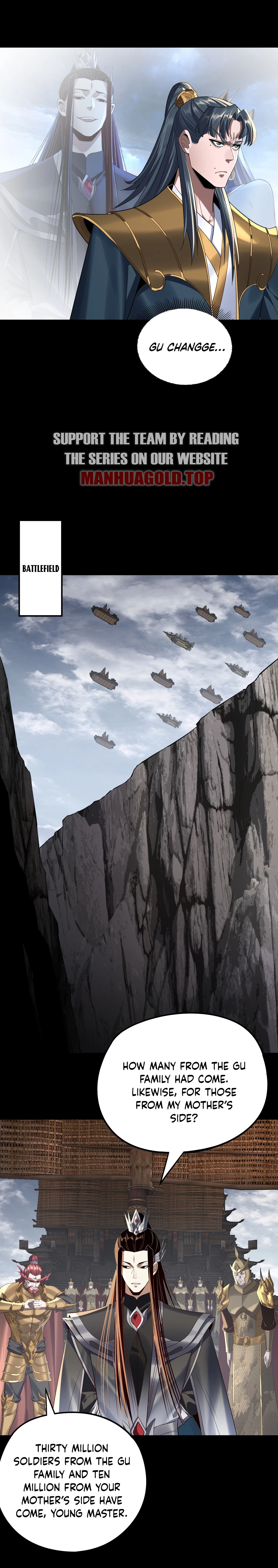 I Am the Fated Villain Chap 325 - Next Chap 326