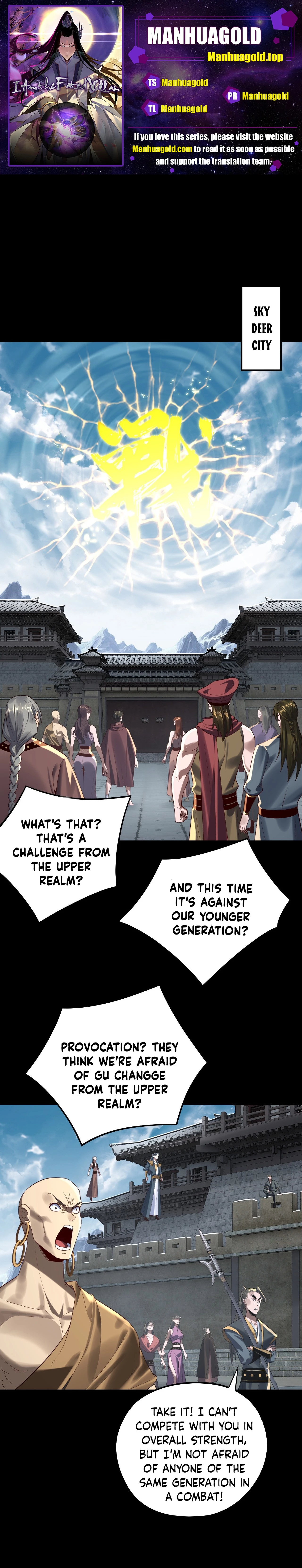 I Am the Fated Villain Chap 325 - Next Chap 326