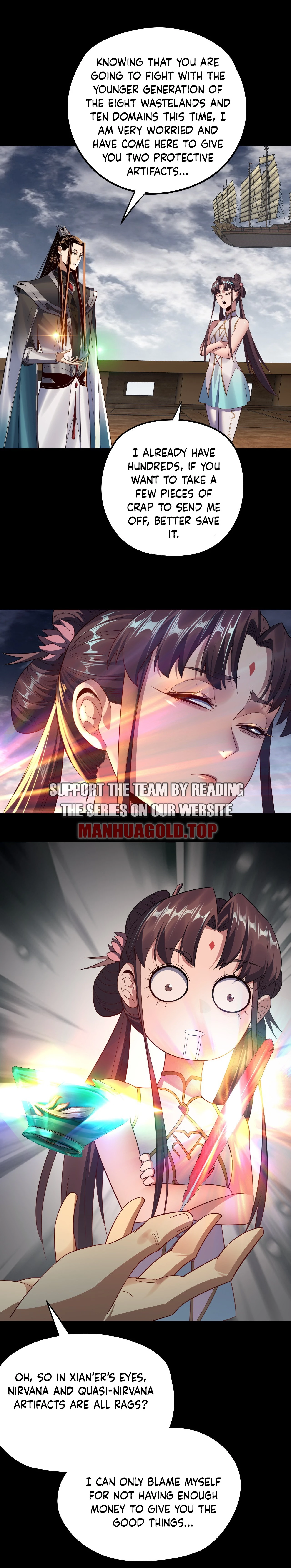 I Am the Fated Villain Chap 325 - Next Chap 326
