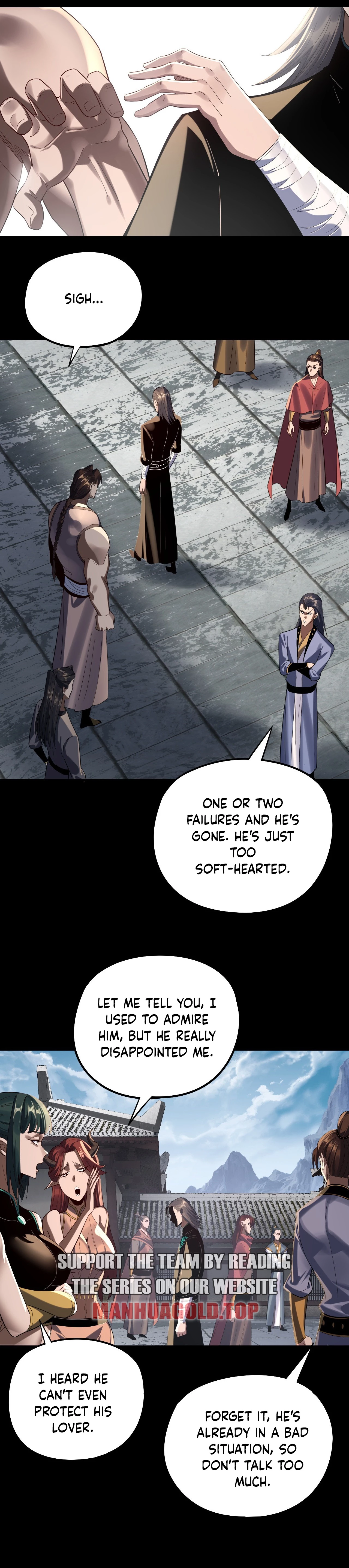I Am the Fated Villain Chap 325 - Next Chap 326