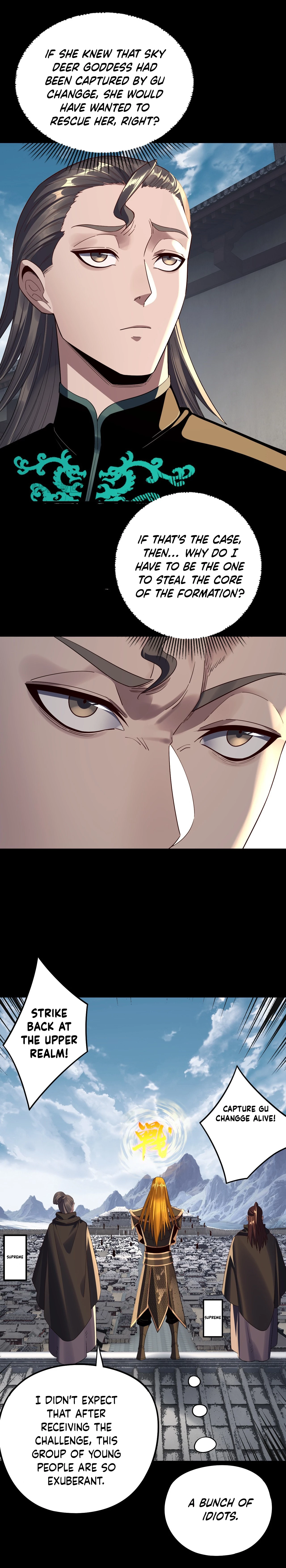 I Am the Fated Villain Chap 325 - Next Chap 326