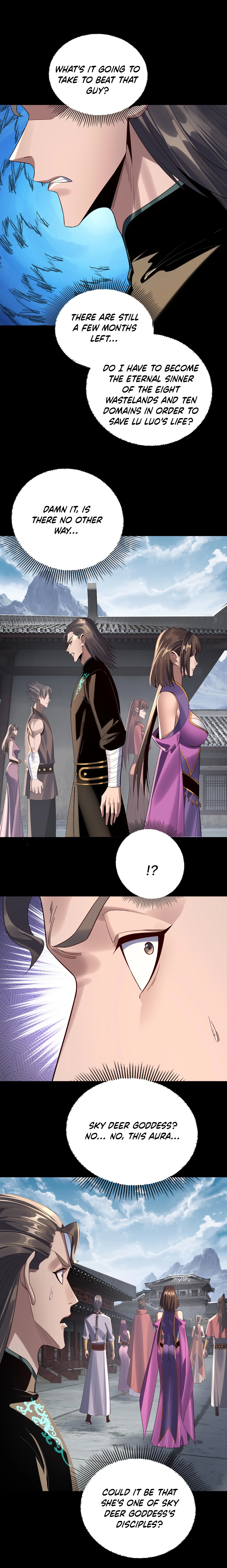 I Am the Fated Villain Chap 325 - Next Chap 326