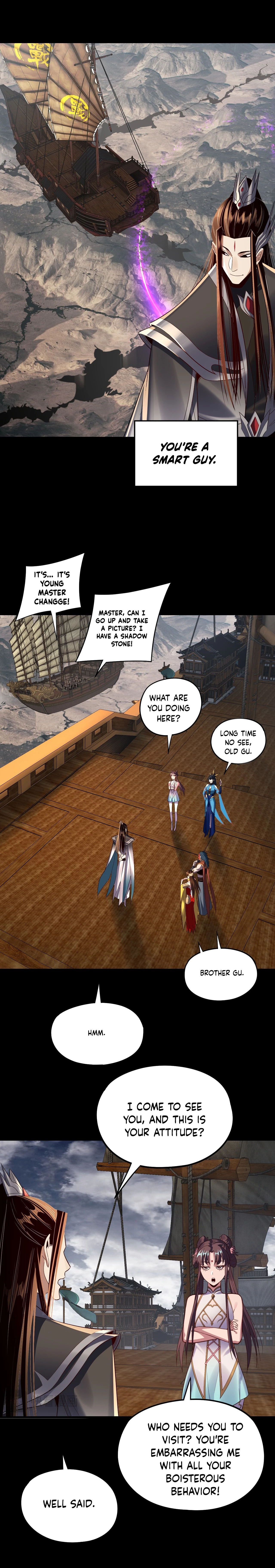 I Am the Fated Villain Chap 325 - Next Chap 326