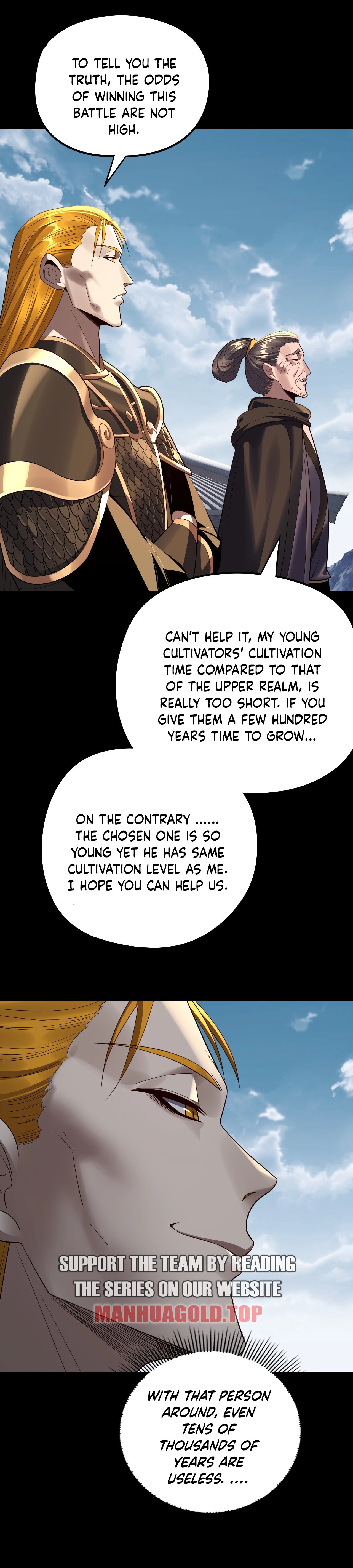 I Am the Fated Villain Chap 325 - Next Chap 326