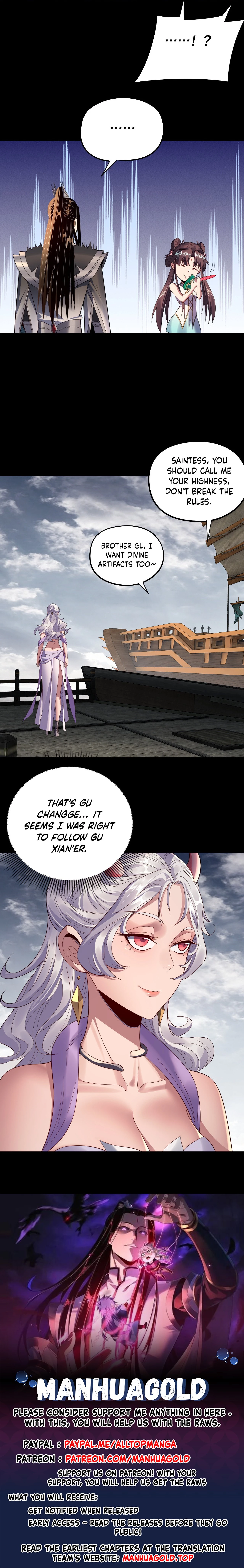 I Am the Fated Villain Chap 325 - Next Chap 326