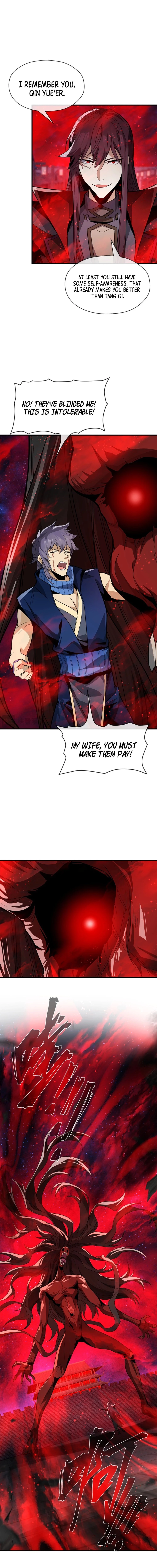 I, The Demon Lord am being targeted by my female Disciples! Chap 61 - Next Chap 62