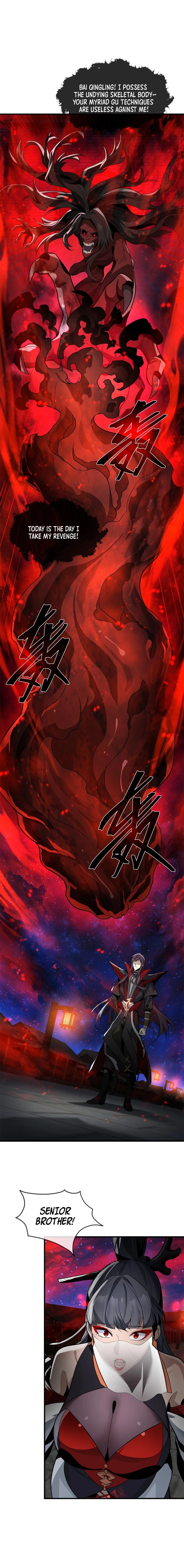 I, The Demon Lord am being targeted by my female Disciples! Chap 61 - Next Chap 62