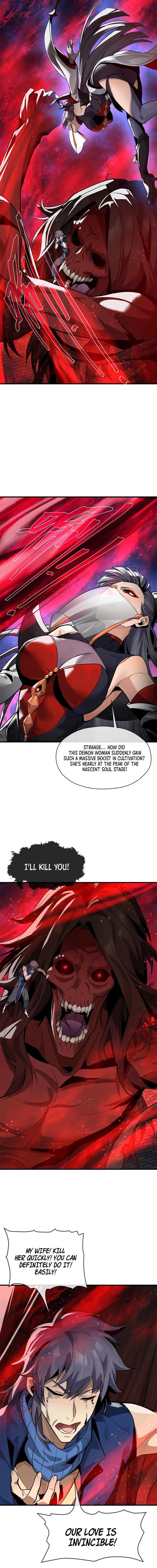 I, The Demon Lord am being targeted by my female Disciples! Chap 61 - Next Chap 62