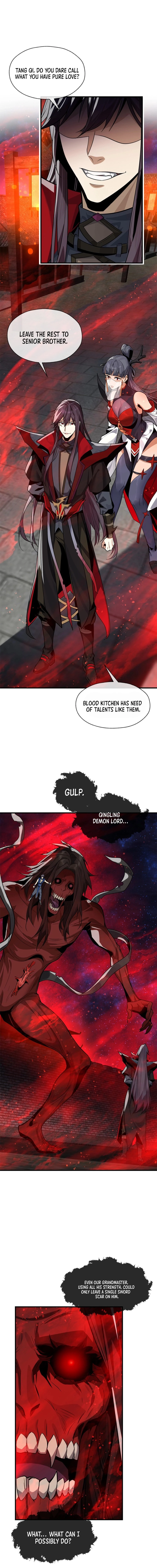 I, The Demon Lord am being targeted by my female Disciples! Chap 61 - Next Chap 62