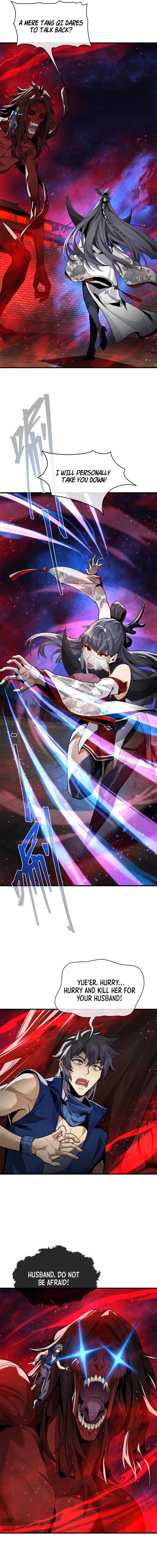 I, The Demon Lord am being targeted by my female Disciples! Chap 61 - Next Chap 62