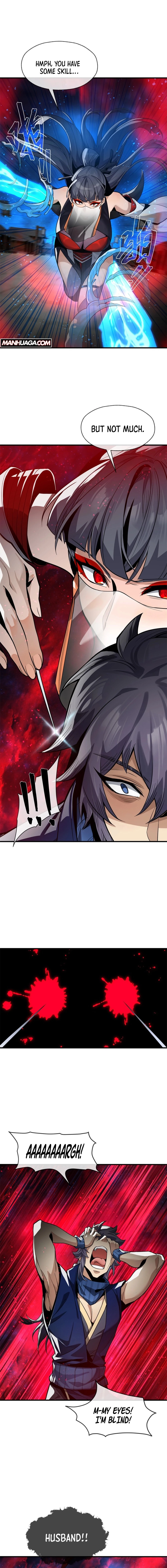 I, The Demon Lord am being targeted by my female Disciples! Chap 61 - Next Chap 62