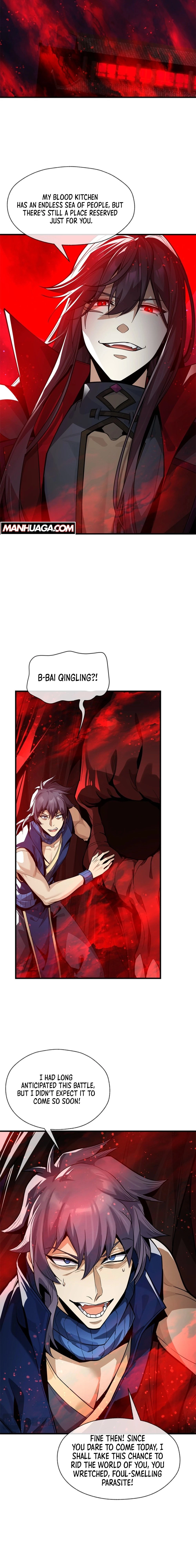 I, The Demon Lord am being targeted by my female Disciples! Chap 61 - Next Chap 62