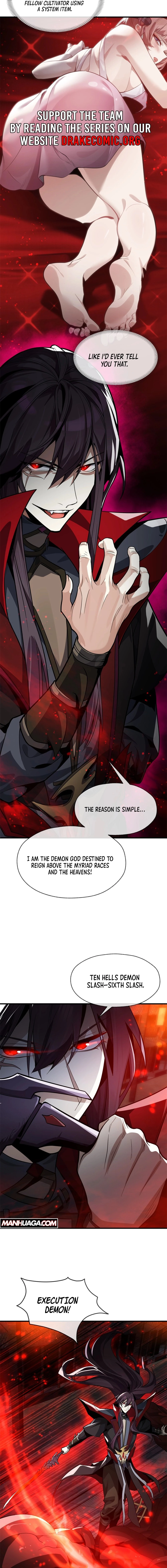 I, The Demon Lord am being targeted by my female Disciples! Chap 61 - Next Chap 62