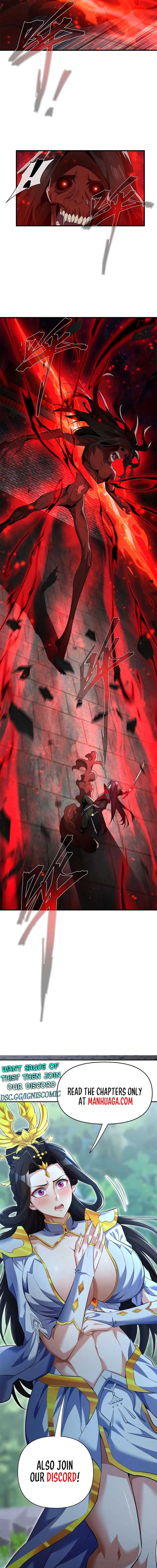 I, The Demon Lord am being targeted by my female Disciples! Chap 61 - Next Chap 62