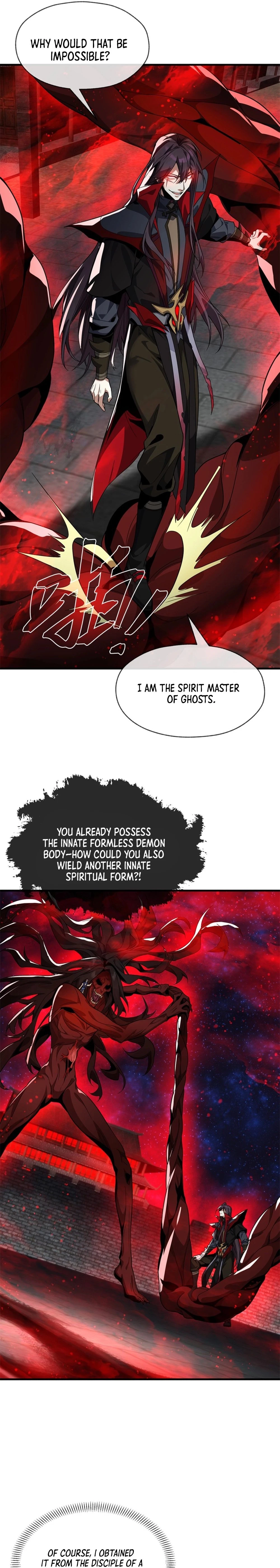 I, The Demon Lord am being targeted by my female Disciples! Chap 61 - Next Chap 62