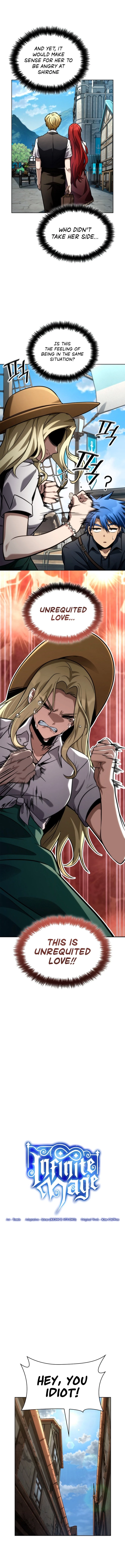 The Infinite Mage Chap 110 - Next Chap 111