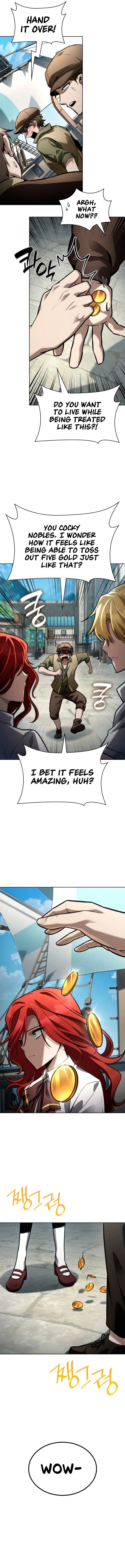 The Infinite Mage Chap 110 - Next Chap 111