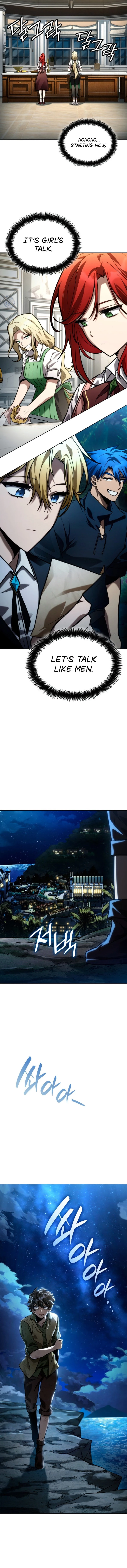 The Infinite Mage Chap 110 - Next Chap 111