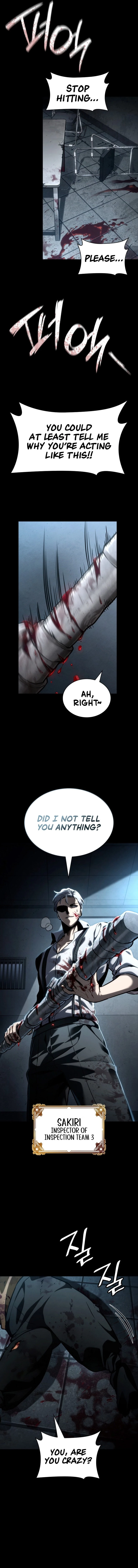 The Infinite Mage Chap 110 - Next Chap 111