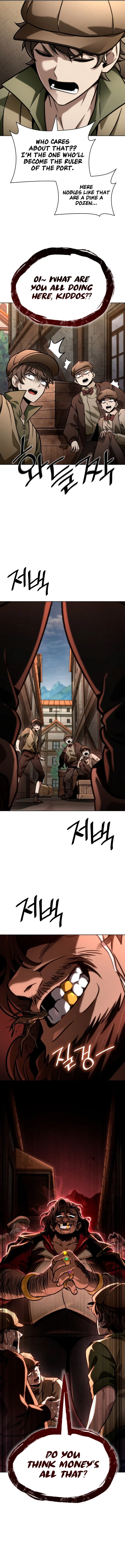 The Infinite Mage Chap 110 - Next Chap 111