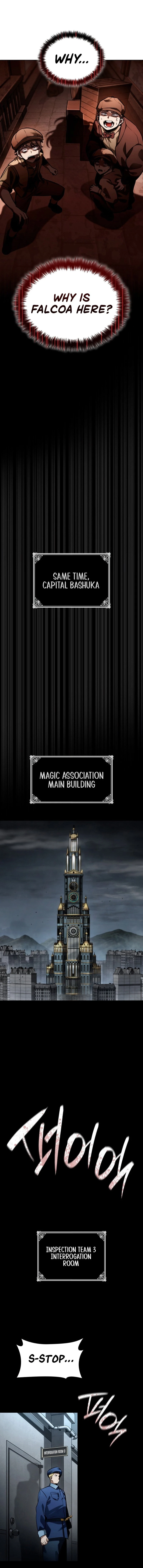 The Infinite Mage Chap 110 - Next Chap 111