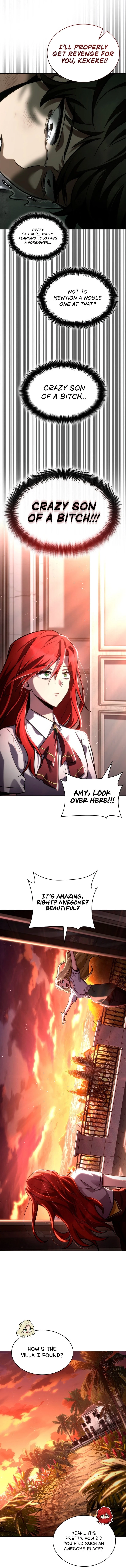 The Infinite Mage Chap 110 - Next Chap 111