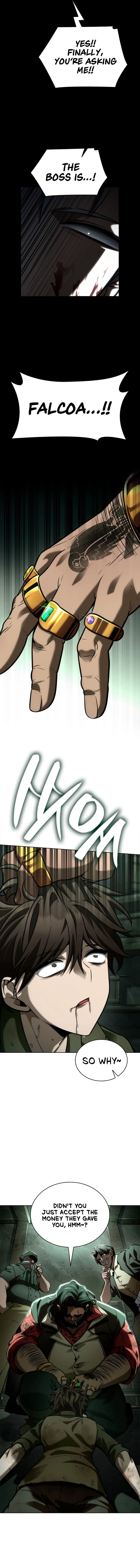 The Infinite Mage Chap 110 - Next Chap 111