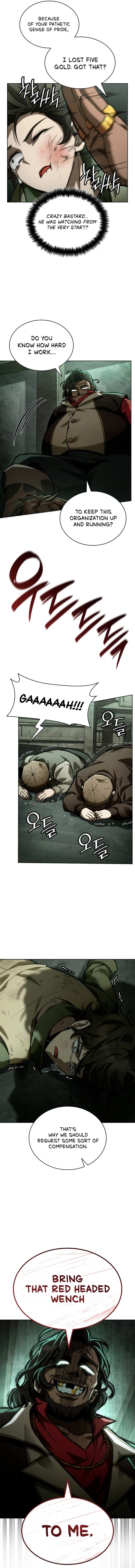 The Infinite Mage Chap 110 - Next Chap 111