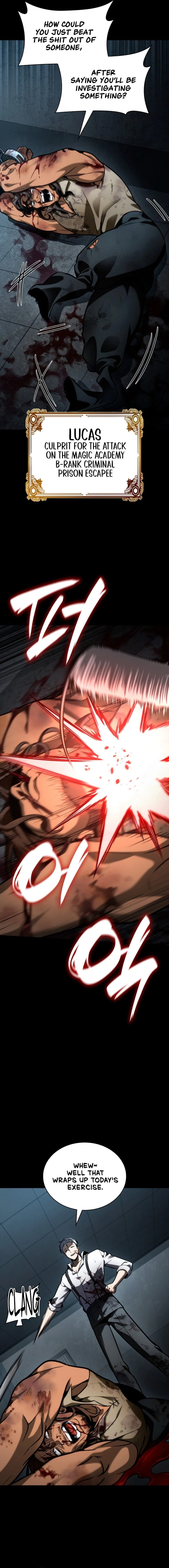 The Infinite Mage Chap 110 - Next Chap 111